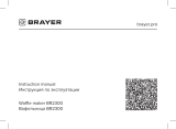 Brayer BR2300 Benutzerhandbuch