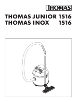 Thomas Junior 1516 (786846) Benutzerhandbuch