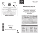 Nintendo Switch Nintendo Switch (красный/синий) + Mario Kart 8 Deluxe Benutzerhandbuch