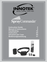 Innotek SprayCommander Bedienungsanleitung