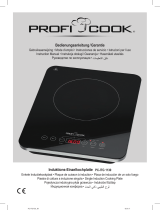 ProfiCook PC-ITG 1130 Bedienungsanleitung
