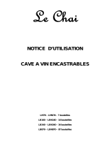 LE CHAI LBN340 Benutzerhandbuch