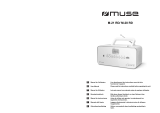 Muse M-28 RDW Bedienungsanleitung