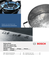 Bosch SERIE 6 PPP6A6B20 Bedienungsanleitung