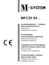 M-system MFCDI94AN Bedienungsanleitung