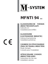 M-system MFNTI94IX Bedienungsanleitung