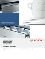 Bosch SERIE 8 BIC630NB1 Bedienungsanleitung