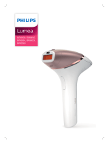Philips BRI954/00 Lumea Bedienungsanleitung
