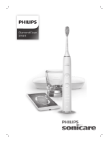 Philips SONICARE DIAMOND CLEAN SMART HX9954/53 Bedienungsanleitung