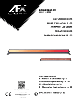 afx light 16-2706 Benutzerhandbuch