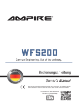 Ampire WFS200-12V Bedienungsanleitung
