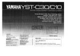 Yamaha C10 Bedienungsanleitung