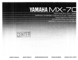 Yamaha 70 Bedienungsanleitung