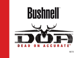 Bushnell DOA Manual Benutzerhandbuch