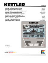 Kettler 7974-190.A Benutzerhandbuch