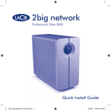 LaCie 2big Network (2-disk RAID) Benutzerhandbuch