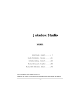 Archos Jukebox Studio Bedienungsanleitung