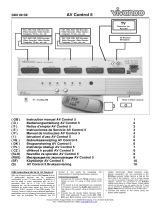 Vivanco SBX 99 SE - AV control 5 switch box and distribution amplifier 5 –> 5 Benutzerhandbuch