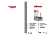 Tristar YB-2613 Benutzerhandbuch