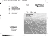 Vivanco PCC USB2.0 Benutzerhandbuch