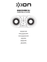 iON Discover DJ Benutzerhandbuch