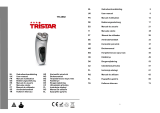 Tristar TR-2592 Benutzerhandbuch