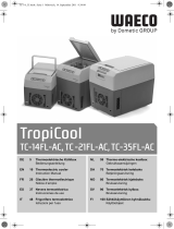Dometic WAECO TropiCool TC 35FL Benutzerhandbuch