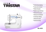 Tristar SM-6000 Benutzerhandbuch