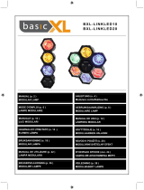 basicXL BXL-LINKLED10 Benutzerhandbuch
