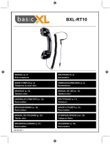 basicXL BXL-RT10B Benutzerhandbuch