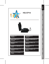 HQ CP10 Benutzerhandbuch