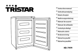 Tristar KB-7499 Benutzerhandbuch