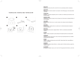 HQ TVS-KN-CC110B Benutzerhandbuch