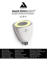 AwoX Striim SL-B10 Benutzerhandbuch