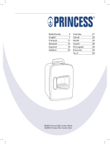 Princess 282893 Spezifikation