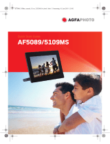 AGFA AF5089 Bedienungsanleitung