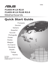 Asus F1A55-M LX PLUS R2.0 Benutzerhandbuch