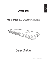 Asus USB3.0_HZ-1 Benutzerhandbuch