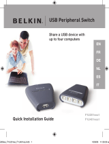 Belkin F1U201VEA1 Benutzerhandbuch