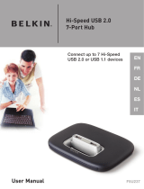 Belkin F5U237 Benutzerhandbuch