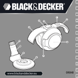 BLACK+DECKER ORB48 Benutzerhandbuch