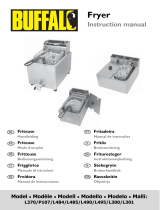 Buffalo Tools f/1.0L USM Benutzerhandbuch