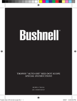 Bushnell 730132A Benutzerhandbuch
