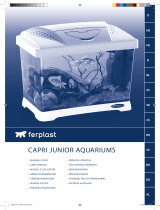 Ferplast Capri Junior Benutzerhandbuch