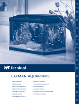 Ferplast Cayman 110 Scenic Bedienungsanleitung