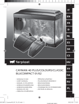 Ferplast bluecompact 01 Benutzerhandbuch