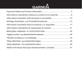 Garmin International dezl 760LMT Benutzerhandbuch