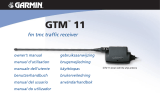 Garmin GTM 11 Benutzerhandbuch