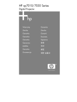 HP 7030 Benutzerhandbuch