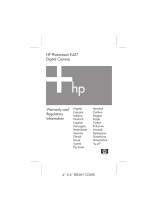 HP (Hewlett-Packard) E427 Benutzerhandbuch